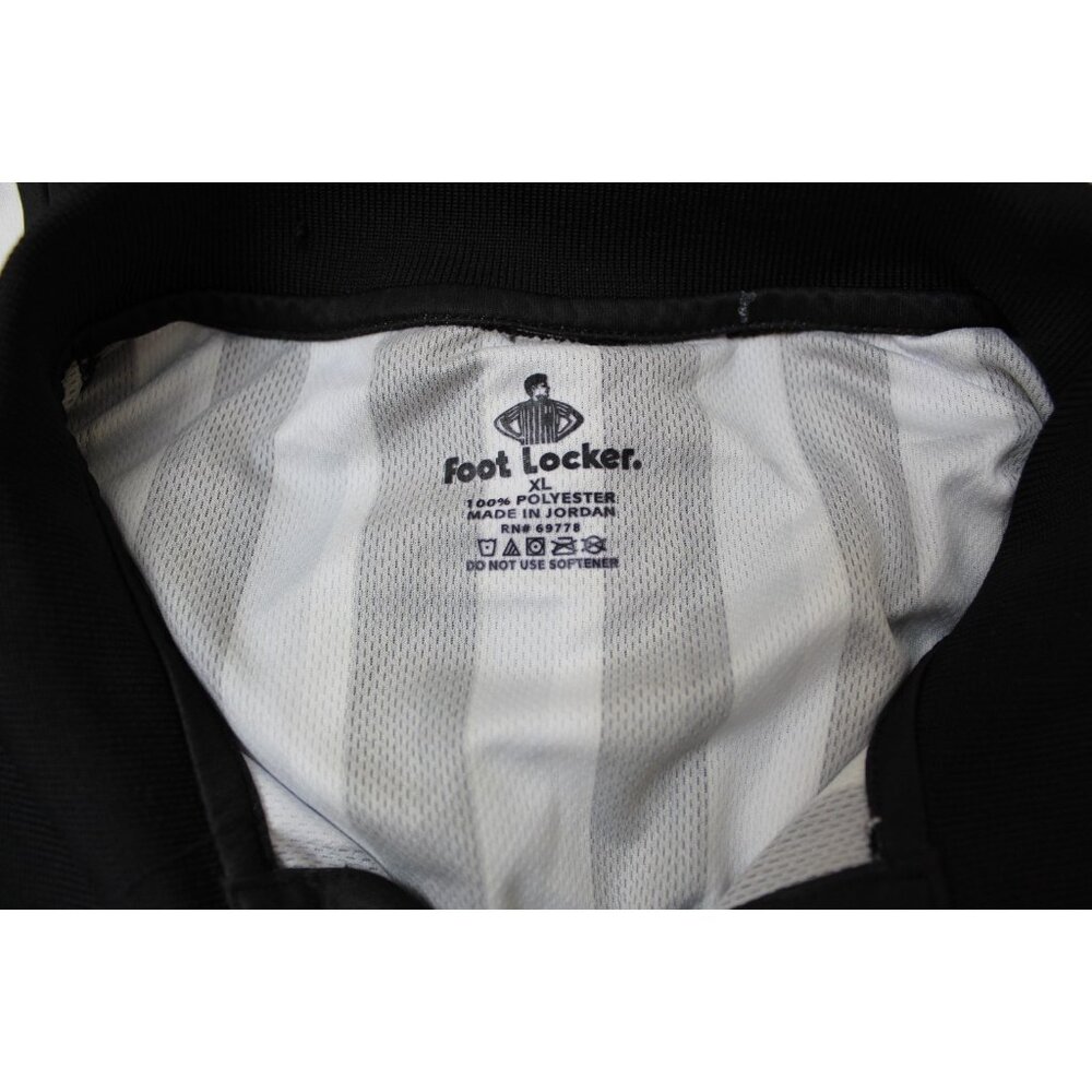 Foot Locker Men's Referee Polo Size XL - Picture 4 of 5